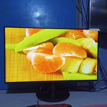 Мониторы: Монитор, AOC, Новый, 27" - 28" — 8