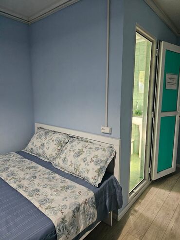 Посуточная аренда квартир: 1 комната, Интернет, Wi-Fi, Банные принадлежности, Кондиционер — 7