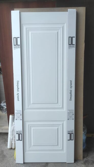 2 ci əl qapilar: MDF Otaq qapısı 90x205 sm, Yeni, Zəmanətsiz, Ödənişli quraşdırma