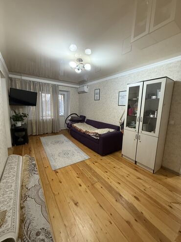 продаю 5 комнатную квартиру: 2 комнаты, 44 м², Хрущевка, 3 этаж, Евроремонт