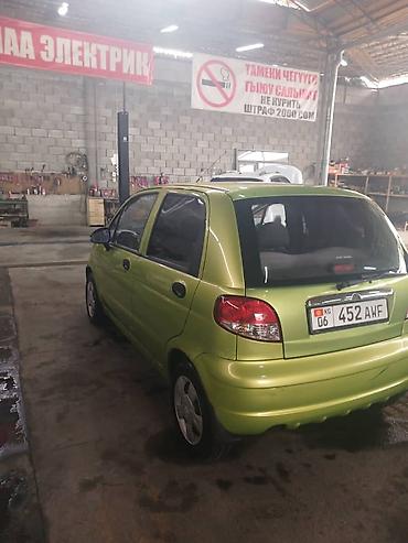 Daewoo: Daewoo Matiz: 2012 г., Механика, Бензин, Хэтчбэк — 4