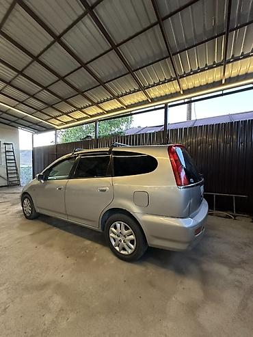 чехлы на хонда стрим: Honda Stream: 2001 г., 2 л, Автомат, Бензин, Универсал — 5