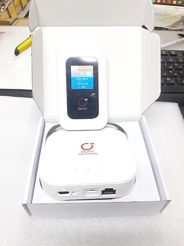 роутеры ошка: Любая сим карта 4G wi-fi новый роутеры на аккумуляторе заряжается — 1
