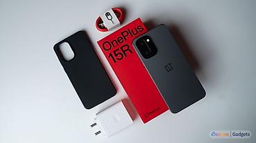 nothing phone 2a: OnePlus 15R, Б/у, 256 ГБ, цвет - Серый, 2 SIM — 1