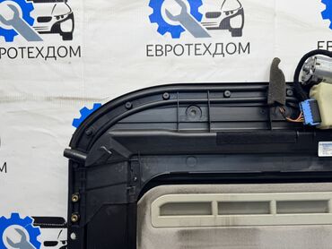 Другие детали кузова: Люк Volkswagen Golf 4 1.8 2003 Контрактный из Германии, в отличном — 14