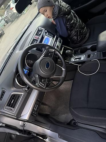 subaru crosstrec: Subaru Legacy: 2018 г., 2.5 л, Вариатор, Бензин, Седан — 3