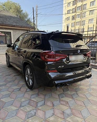 jeep grand cheroki: BMW X3: 2019 г., 2 л, Автомат, Бензин, Кроссовер — 5