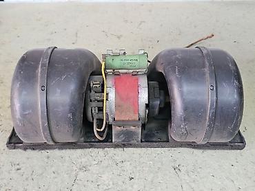 man: Моторчик печки MAN L2000 - 8.150 / 8.163, 24V. Оригинал б/у, из — 6