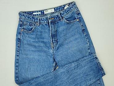 pull pull bear: Bershka, Jeansy damskie, rozmiar S — 1