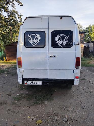 камаз атеко: Легкий грузовик, Mercedes-Benz, Б/у — 5