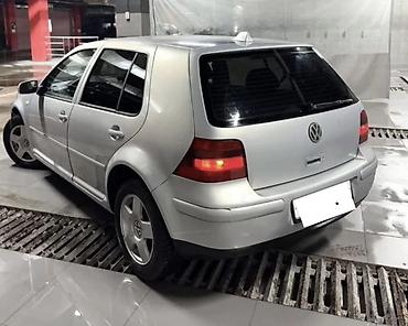 форд пикаб: Volkswagen Golf: 1998 г., 1.6 л, Автомат, Бензин, Хэтчбэк — 4