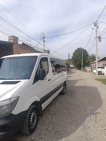 замок спринтер: Mercedes-Benz Спринтер: 2014 г., 2.2 л, Автомат, Дизель, Бус — 2