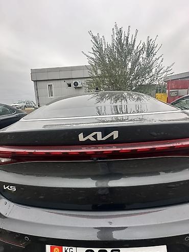 Kia: Kia K5: 2022 г., 2 л, Автомат, Газ, Седан — 8
