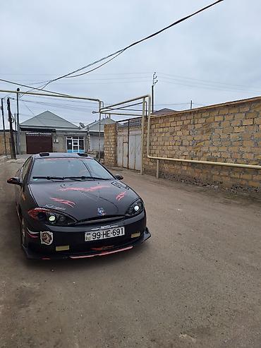 Ford: Ford Cougar: 2 l | 2000 il Kupe — 12