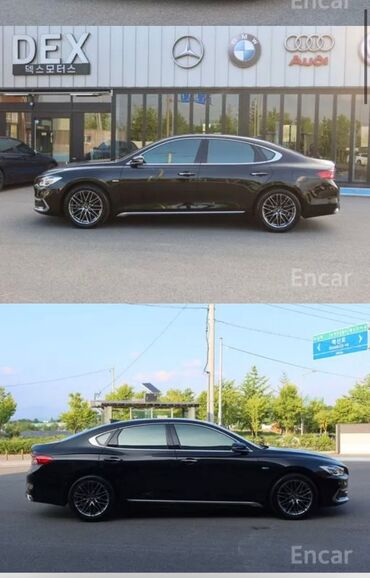 Hyundai: Hyundai Grandeur: 2019 г., 2.4 л, Автомат, Гибрид, Седан — 10
