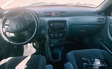 гур срв: Honda CR-V: 2002 г., 2 л, Механика, Газ, Кроссовер — 4