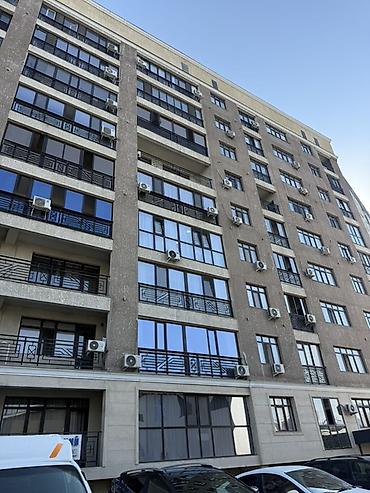 Продажа квартир: 2 комнаты, 74 м², Верхний Джал Элитка, 9 этаж, Свежий ремонт — 2