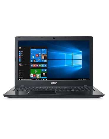 компьютерные игры: Ноутбук, Acer, 8 ГБ ОЭТ, Intel Core i7, 15.6 ", Колдонулган, Татаал эмес тапшырмалар үчүн, эс тутум HDD + SSD