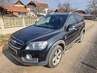 krilo za pezo 206: CHEVROLET CAPTIVA 2010. GOD. - KOMPLETAN AUTO U DELOVIMA | Svi — 3