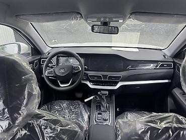 пикап китайский: Changan : 2025 г., 1.5 л, Автомат, Бензин, Кроссовер — 2