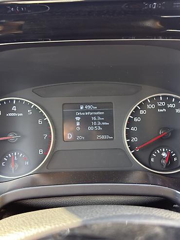 argb controller: Kia Seltos: 2021 г., 1.5 л, Автомат, Бензин, Кроссовер — 10