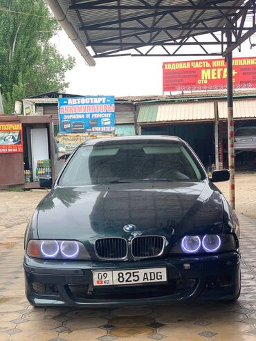 бмв е32: BMW 5 series: 1996 г., 2 л, Механика, Бензин, Седан