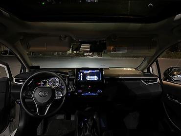 Toyota: Toyota Corolla: 2020 г., 1.8 л, Автомат, Гибрид, Седан — 9