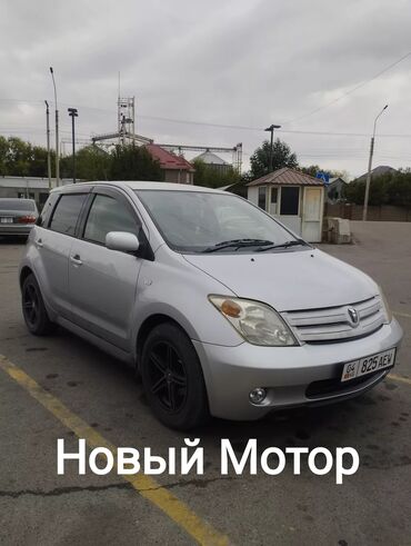 taeta ist: Toyota ist: 2003 г., 1.3 л, Автомат, Бензин, Хэтчбэк