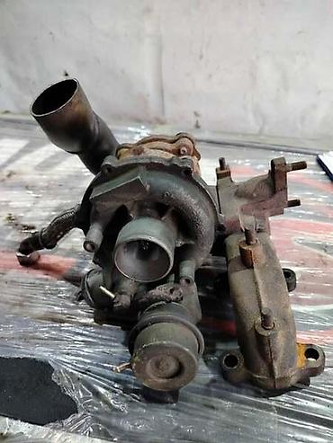 ventilator golf 2: TURBINA 1.4 TDI 9N ZA VOLKSWAGEN POLO OD 2001. DO 2009. GOD. | — 1