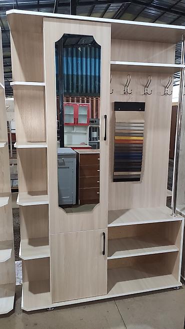 Шкафы-прихожие: Шкаф-прихожая, Новый, С зеркалом — 11