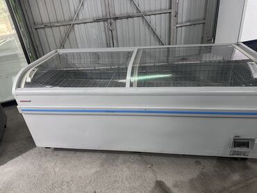 Холодильные витрины: Италия, Россия, Б/у — 7