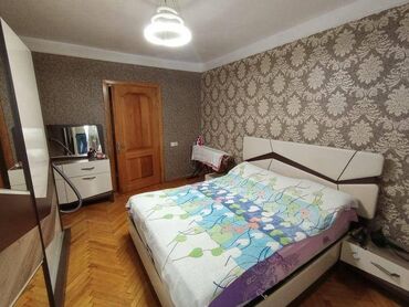 Köhnə tikili: Bakı, 2 otaqlı, Köhnə tikili, m. Nəriman Nərimanov, 57 kv. m — 4