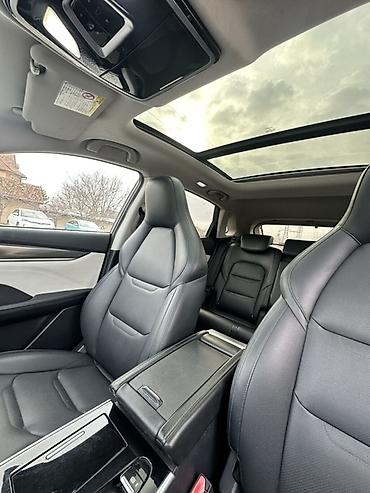 Weltmeister: Weltmeister EX5, 2020 г., 82265 км, Передний, В наличии — 5