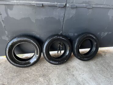 покупаем шины бу на переработку цена: Шиналар 185 / 70 / R 14, Кыш, Колдонулган, Комплект, Жеңил унаалар, Michelin