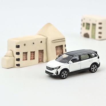 esprit beograd: Peugeot 5008 2020 White Metallic – Norev Minijet Norev Minijet — 1