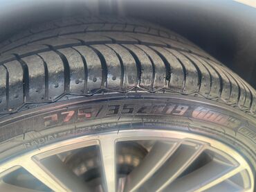 Disk təkərlər: Disk təkər BMW 275 / 35 / R 19, 5 Boltlu — 1