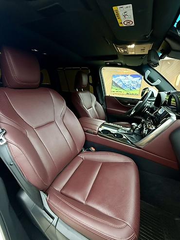 лх 300: Lexus LX: 2024 г., 3.5 л, Автомат, Бензин, Внедорожник — 5