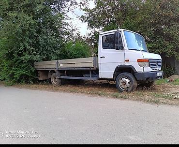 евро тонник: Mercedes Benz vario 1996г выпуска мотор 4,3л атего в заводском виде — 5