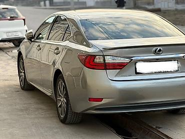 Lexus: Lexus ES: 2015 г., 2.5 л, Автомат, Гибрид, Седан — 5