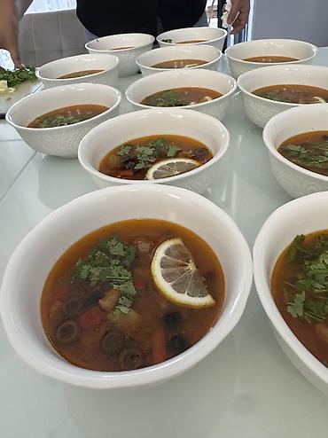 Выездные банкеты: Повар на выезд @povar_aigerim_bishkek - Богатая восточная/семейная — 14