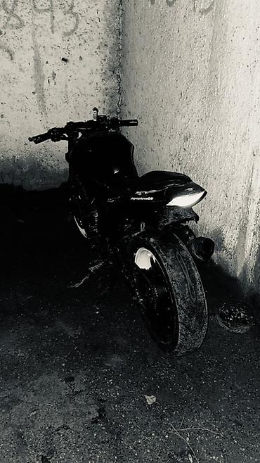 Motosikletlər: Tufan - CMOTO 250, 250 sm3, 2020 il — 3