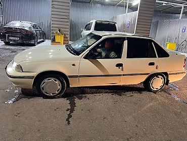 некая: Daewoo Nexia: 2003 г., 1.5 л, Механика, Бензин, Седан — 6