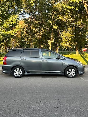 юмз 82: Toyota WISH: 2003 г., Автомат, Газ, Минивэн — 7