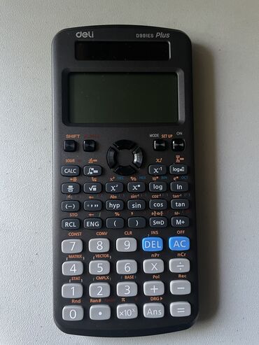 Канцтовары: Calculator model: deli d991es plus qiymət və keyfiyyətə uyğun olaraq