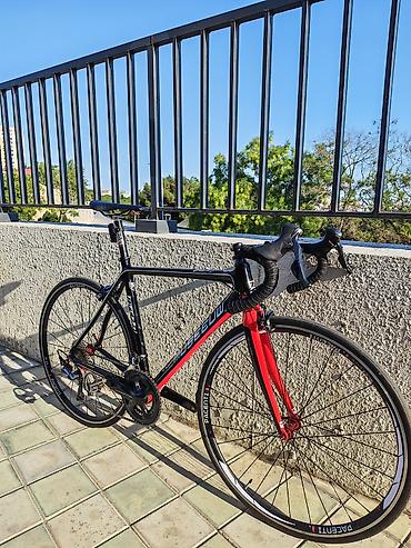 Şosse velosipedləri: ​🚴‍♂️ SATILIR: Museeuw mfc 2.0 Elite Series (Əl ilə yığılmış Belçika — 5