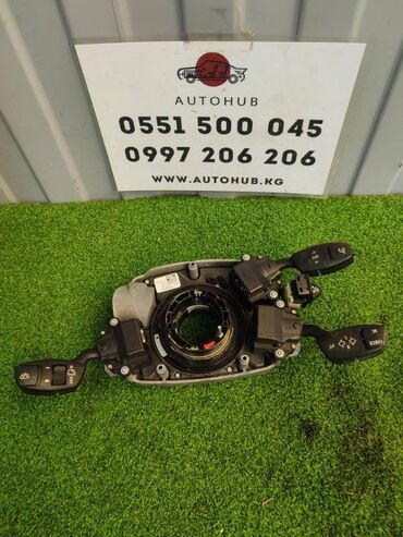 руль бмв х5 е53: Подрулевой переключатель BMW 5-SERIES E60 M54B30 2005 (б/у)