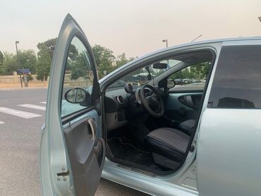 Toyota: Toyota Aygo: 1 l | 2006 il Hetçbek — 5