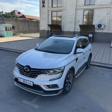 купить фронтальный погрузчик бу: Renault QM6: 2018 г., 2 л, Вариатор, Дизель, Кроссовер