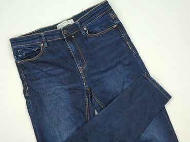 jeans mom slim fit stradivarius: Stradivarius, Jeansy damskie, rozmiar M