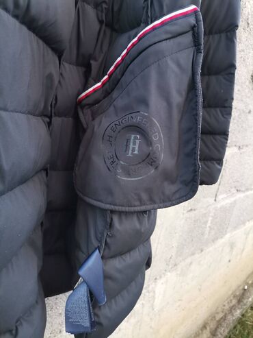 Zimske jakne: Tommy Hilfiger, L, Jednobojni, Perje — 15